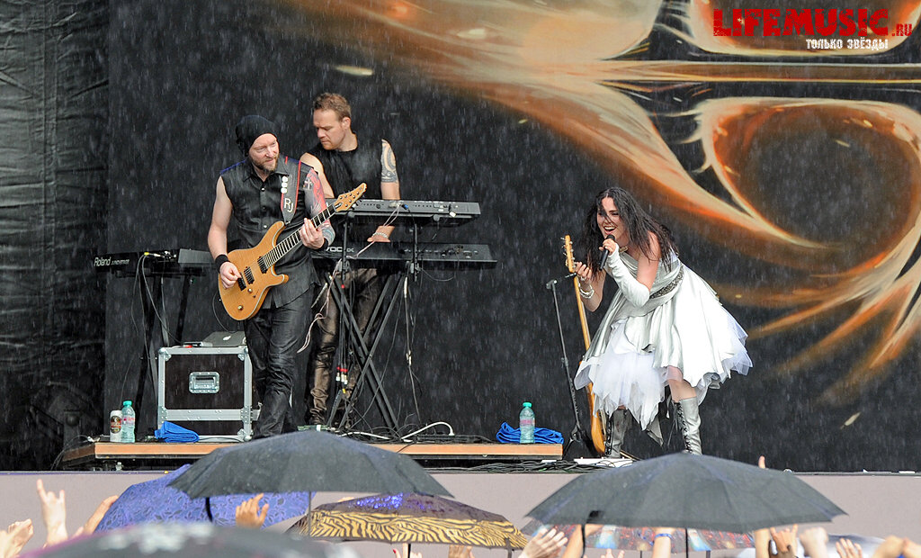  88.  Within Temptation   Park Live. 30  2013 .