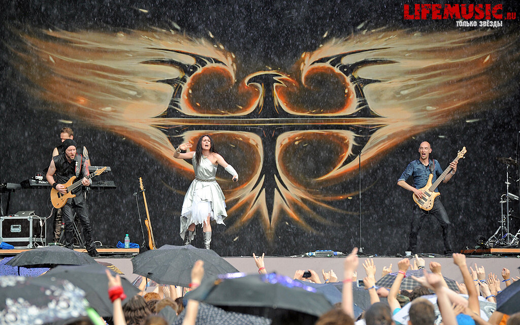  89.  Within Temptation   Park Live. 30  2013 .