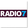 Radio 7 Sigulda Латвия 89,8 FM