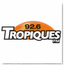 Радио Tropiques FM (Франция, Париж 92,6 FM)
