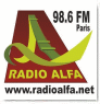 Радио Alfa (Франция, Париж 98,6 FM)