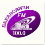 Радио Барановичи FM логотип