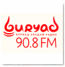 Радио Буряад логотип