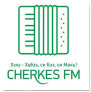 Радио Черкес ФМ логотип