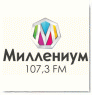 Радио Миллениум логотип