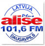 Радио Алиса Плюс 101,6 FM Даугавпилс