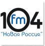 Радио Новая Россия Новороссийск логотип