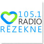 Радио Rezekne Латвия 105,1 FM Резекне