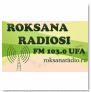 Радио Роксана радиосы логотип