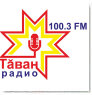 Таван радио логотип