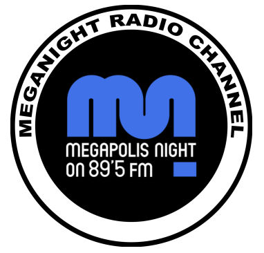 Радио MegaNight Ночной Мегаполис