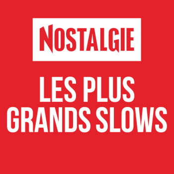 Радио Nostalgie Les Plus Grands Slows (Ностальжи Медляк)