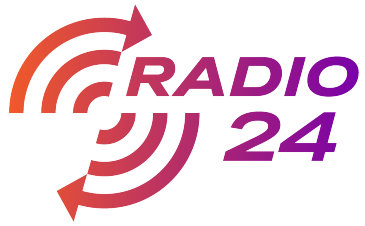 Радио «RADIO24» логотип
