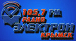 Радио Электрон ФМ Крымск