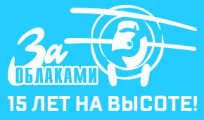 Радио За Облаками логотип